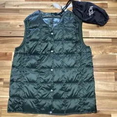 TAION ベスト　RADIATE モスグリーン