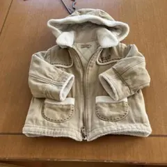 ミキハウス　コート90