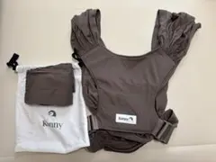 【新品未使用】Konny 抱っこひも　フレックス　ブラウン M-4XL