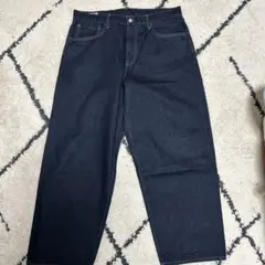 GAPスーパーバギーデニム