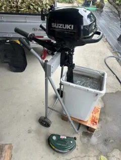 ヤマハ2サイクル60馬力船外機 - メルカリ