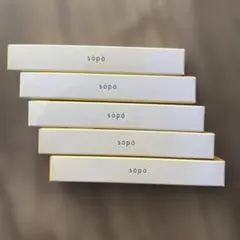 sopo パウダー＆ライナー 5本セットのサムネイル