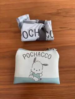 エコバッグ　ポチャッコ　サンリオ