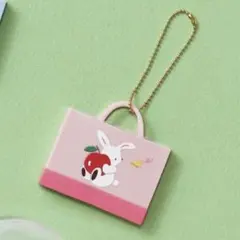 familiar ファミリア　バッグチャーム　ガチャガチャ　カプセルトイ