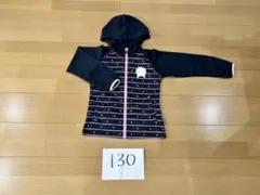 フード付き水着 ラッシュガード 130