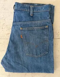 【VINTAGE】 Levi’s70s USA製【646-0217】