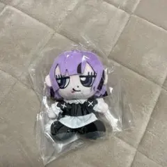 即完　ずとまよ ゾンクラ ニラちゃんミニぬいぐるみ (Stay Foolish)