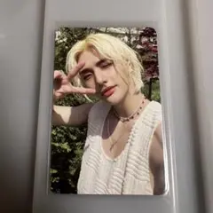 StrayKids スキズ　MAXIDENT ヒョンジン　トレカ