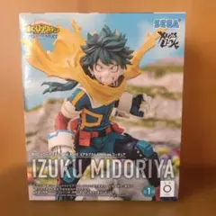 IZUKU MIDORIYA フィギュア XrossLink