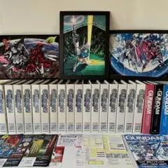 2025年最新】ガンダムパーフェクトファイル 全巻の人気アイテム - メルカリ