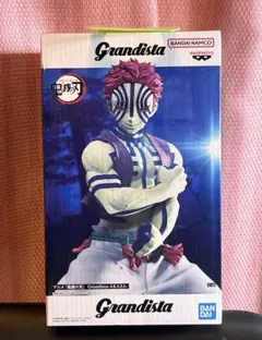 アニメ「鬼滅の刃」 Grandista-猗窩座- フィギュア