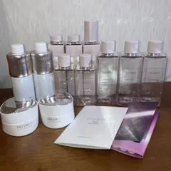 【サンプル付き】コスメデコルテ　空き容器　合計12点