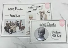 1st Anniversary 缶バッジセット ステッカーセット ラウール