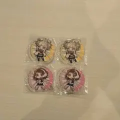 ヒロアカ　アクリルキーホルダー　麗日お茶子　トガヒミコ