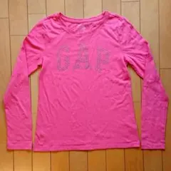 GAP Kids ピンク 長袖カットソー 150サイズ