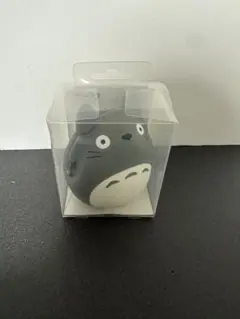 セキグチ トトロ 3D POCHI FRIENDS グレー