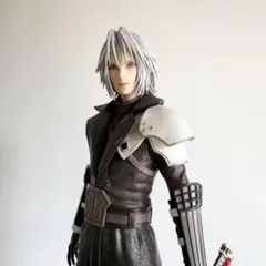 セフィロス フィギュア ファイナルファンタジー 塗装完成品 - メルカリ