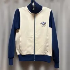 80s adidas club トラックジャケット　サイズ2