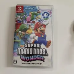 スーパーマリオブラザーズ・ワンダー