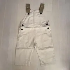 コットンサロペット 90