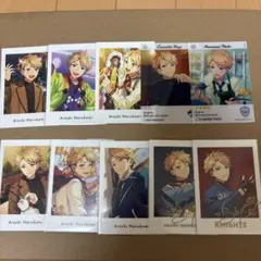 あんスタ 鳴上嵐 ぱしゃっつ エモカ まとめ売り