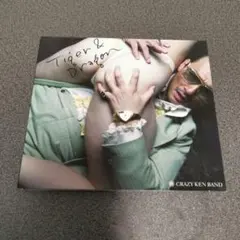 CRAZY KEN BAND Tiger & Dragon