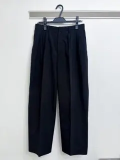 HARE メンズ ブラック スラックス パンツのサムネイル