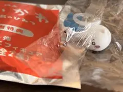 映画ちいかわ 入場者特典 第6弾 チャームミニフィギュア ちいかわ ハチワレ