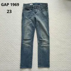 Gap 1969 ライトブルー デニム 23