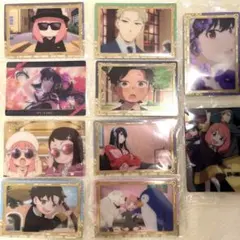 スパイファミリー ウエハース3 SPY×FAMILY 第3弾 11枚セット