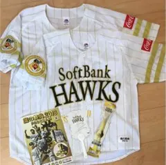 ソフトバンクホークス 2018 鷹の祭典 Lサイズ　Sサイズ