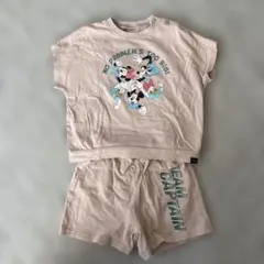 futafuta Disney baby Tシャツ ショートパンツ 95のサムネイル