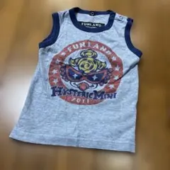 ヒスミニ　タンクトップ　90