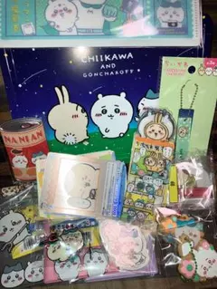 ちいかわ　まとめ　セット