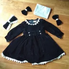 arisana キッズ　フォーマルドレス