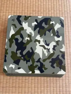 迷彩柄 PS4本体 コントローラー付き