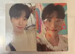 SEVENTEEN Face the sun carat盤 トレカ ディノ