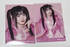 イコラブ 齋藤樹愛羅ちゃん 生写真セミコンプ - メルカリ