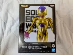 ドラゴンボール超 SOLID EDGE WORKS ゴールデンフリーザ