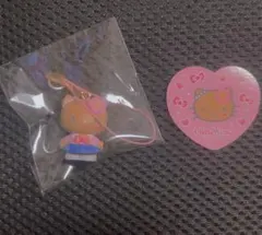 サンリオ トレーディング マスコットストラップ コギャル 日焼けキティ