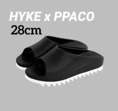 HYKE x PPACO LUX-2 White ホワイト 28cmのサムネイル