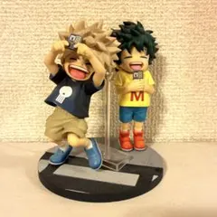一番くじ 僕のヒーローアカデミア 連なる星霜 D賞 いずく かつき
