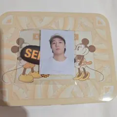 【新品】Fantastic 世界　ステッカー