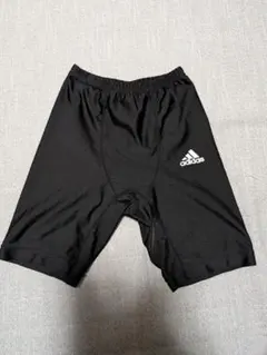 adidas CLIMA 黒 インナータイツ