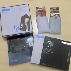 SEVENTEEN FML Deluxe ver & Your Choice