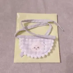 ✧︎ちいかわ Chiikawa Baby トレーディングミニよだれかけ ラッコ✧︎