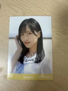 ⭐️逢田珠里依　グッズまとめ　直筆サイン入り生写真　アクスタ　3点セット⭐️ ニアジョイ 逢田珠里依 直筆 - メルカリ