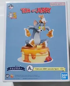 トムとジェリー　一番くじ　Yummy Fanny House !　A賞フィギュア