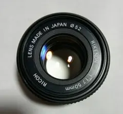 2026年最新】rikenon 50mm f1.7の人気アイテム - メルカリ
