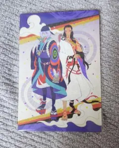 モノノ怪 薬売り クリアポスター - メルカリ